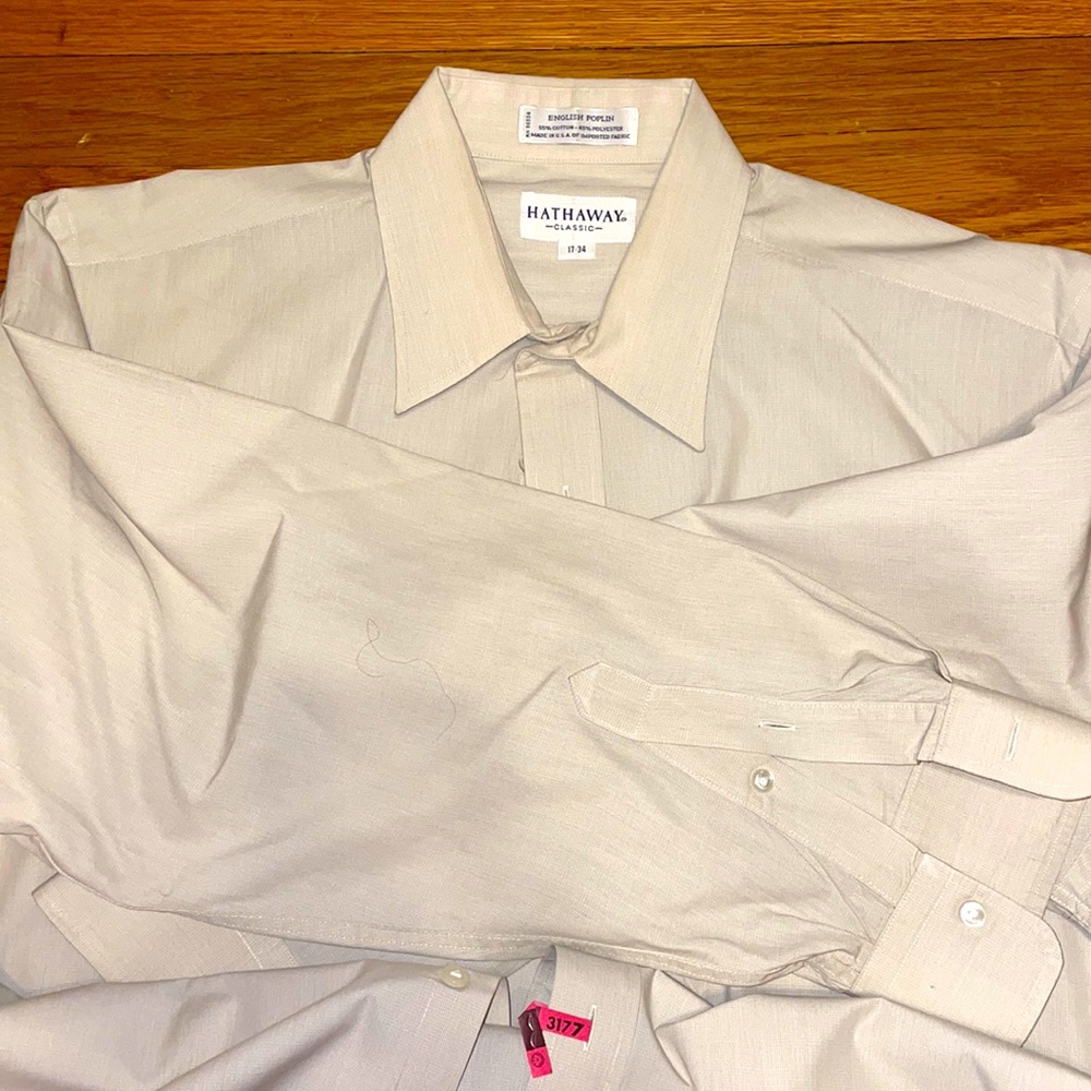Mens dress shirt